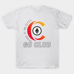 GBCLUB MEMBER T-Shirt